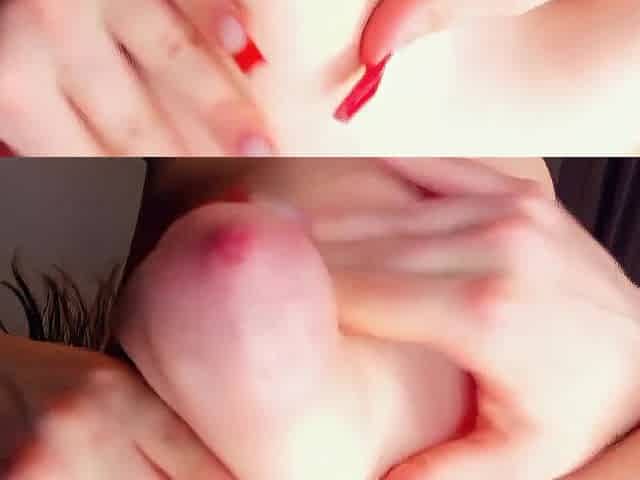 Puffy Nipples Teen 18+