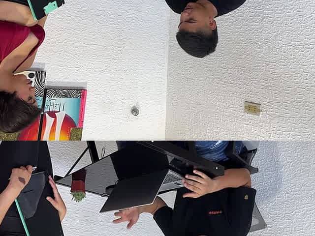 Boss, if We Have a Hard Fuck You Let Me Out Early? I Fuck My Sexy Secretary Until I Fill Her Pussy with Milk.