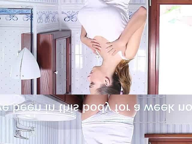 Desirable Body A Sissy Caption Story