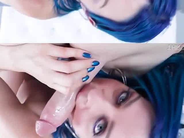 Craving For Cock - Jewelz Blu