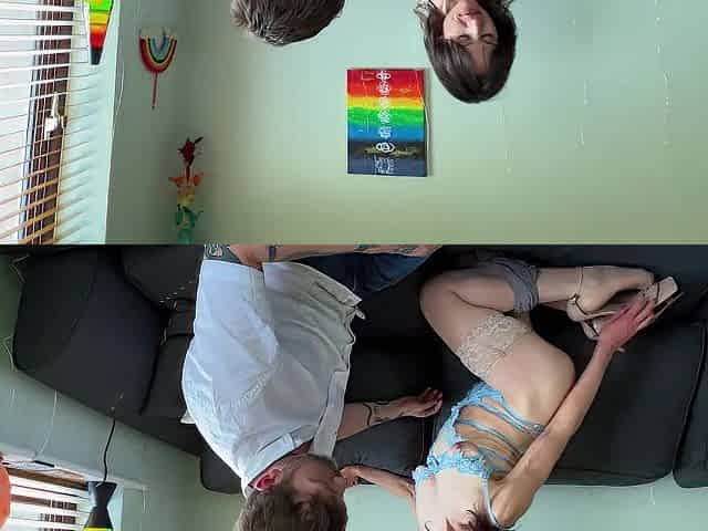 British Wife Gets Cuckqueaned by Floozy mother I'd like to fuck Ally - Lucy Love - Real Life Cucks