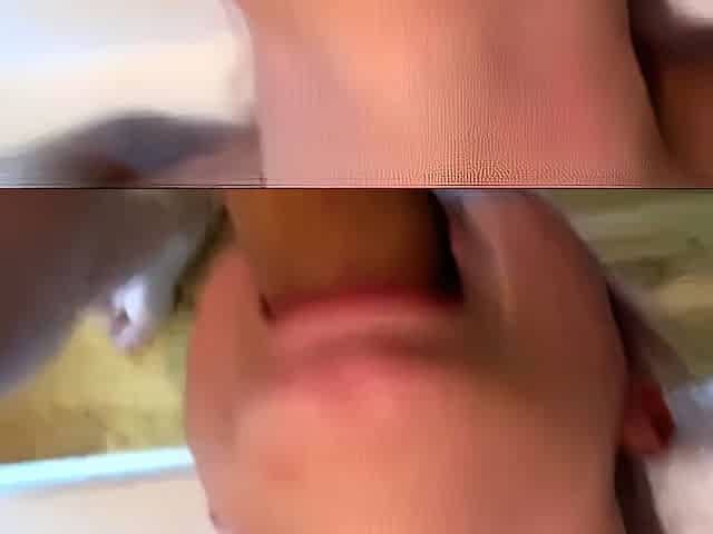 PervyPixie - Facefucking Pixie On The Bed