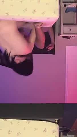 Yummy Jimmy Gets Blowjob and Doggystyle Creampie Services in the Whore House
