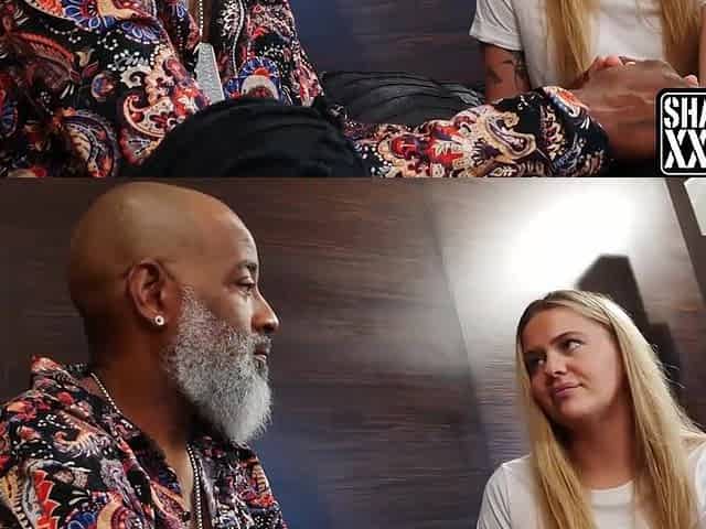 Breasty Teen Golden-haired Tiff Screwed Hardcore By BBC Dad Shaundam