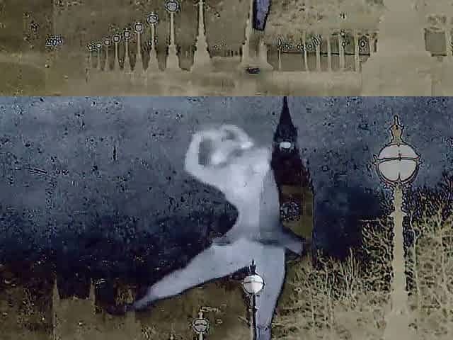 The Worthy World Of Vintage Pornography, Vintage Large Love Button Mother I'd Like To Fuck