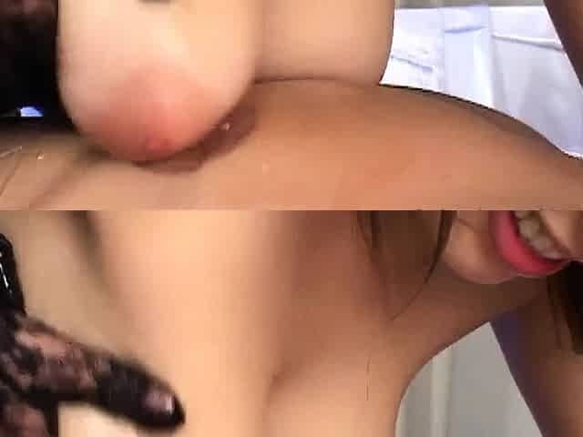 Japanese Girl Get Horny