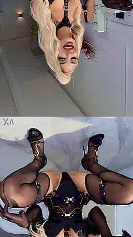 See me giving you a dirty POV sloppy Blowjob!