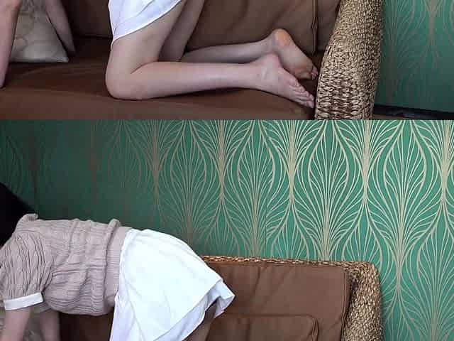 Cute Petite Japanese Teen With Nice Tits