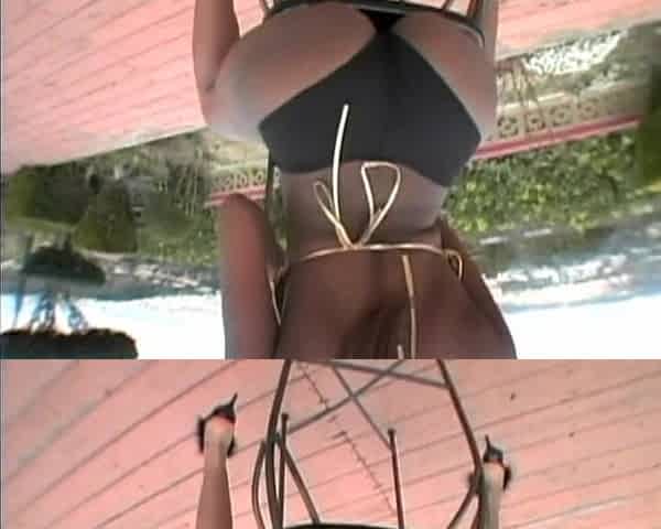 Ebony From France Pounded by BBC in Her Tight Pussy