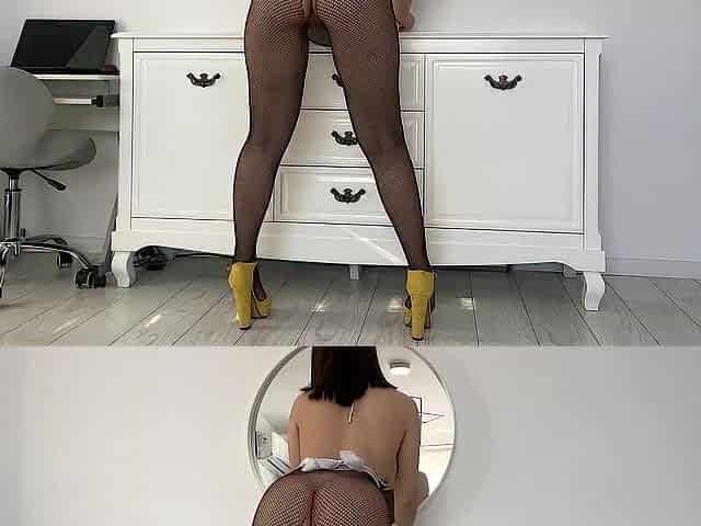 wicked hotel maid gets screwed by stranger