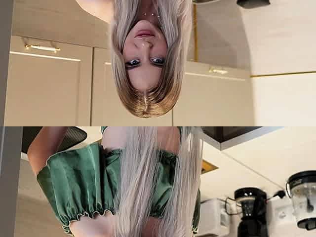 Stepbrother, why don't You fuck Me? My stepsister is