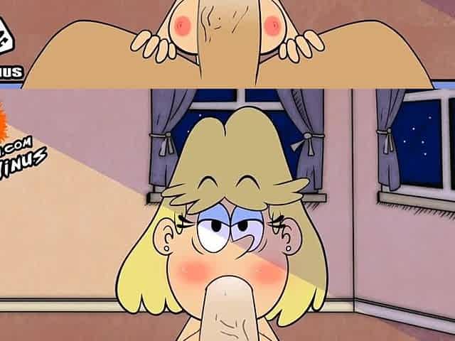 Rita Loud Animation [TheMinus] The Loud Abode