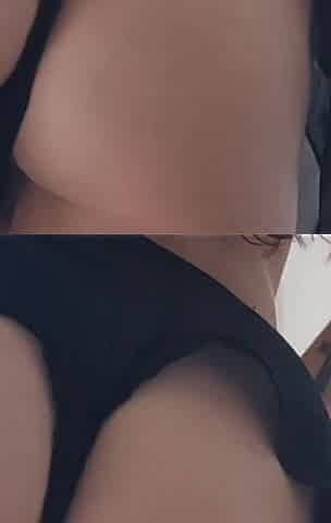My New Ultra Mini Skirt