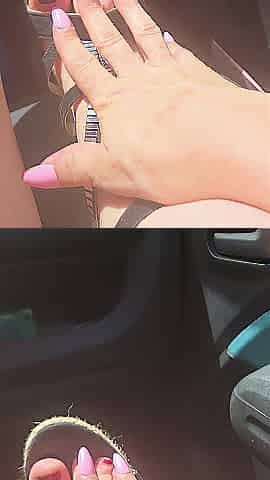 Car Platform Shoe Tease