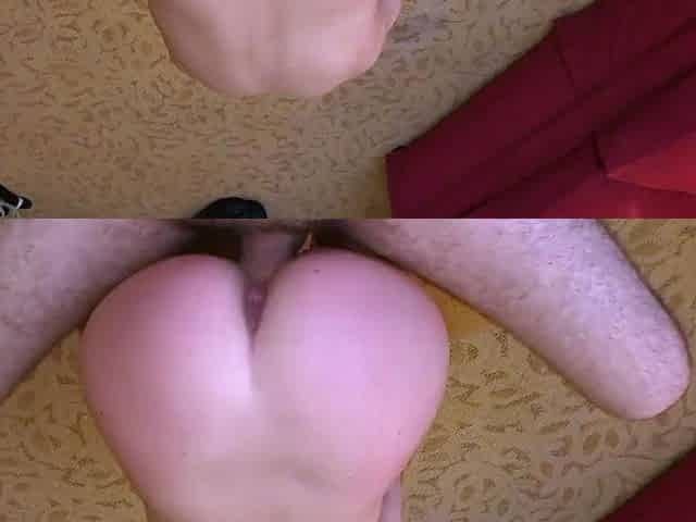 Fiery Cassie Fire's Intense Casting Couch Blowjob and