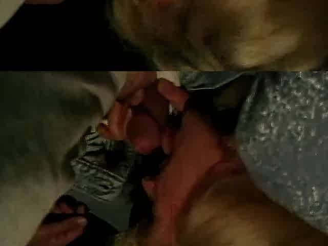Slutty Blond mother I'd like to fuck Rides Passionately in Car and Daybed