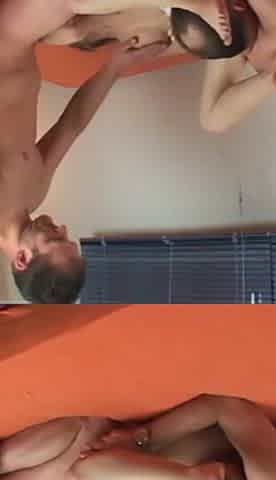Lilou Shana 18 - Blowjob 02 - Cock Sucking, Blowjob and Cumshot