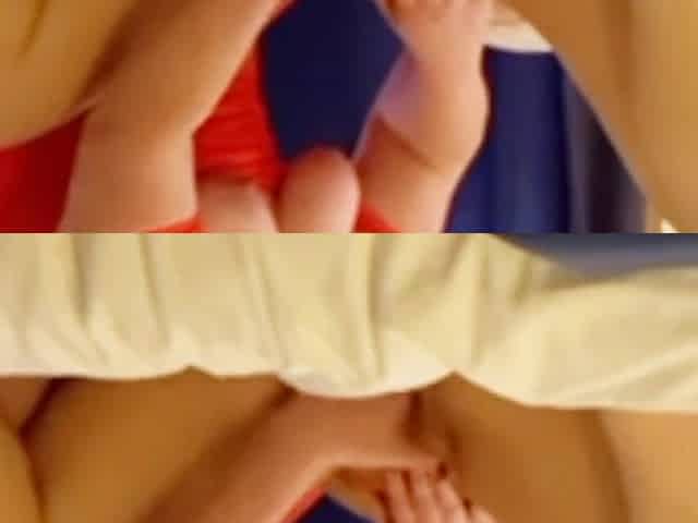 MY LESBO STEPSISTER BANGED ME HARD/ I'M VERY SHY