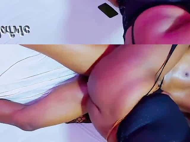Chick smack nice in couch each night