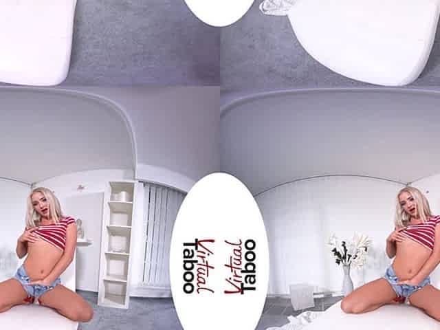 Cayla Lyons VR Porn: Cayla's Special Red Shoes - VirtualTaboo