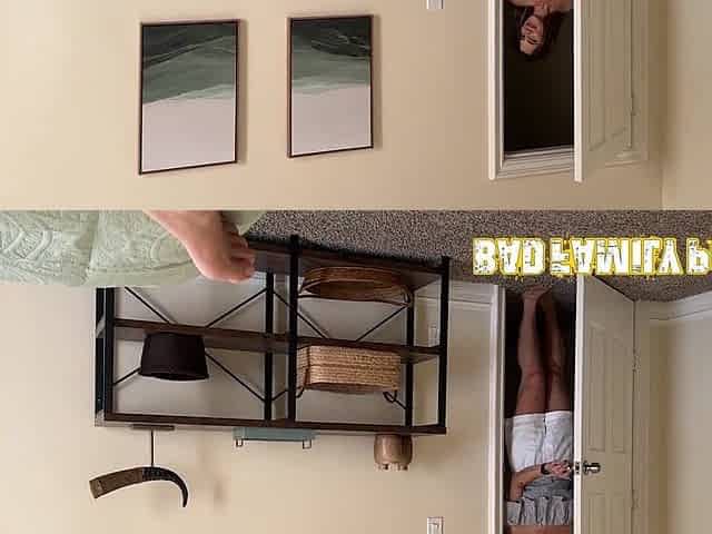 BadFamilyPOV - Anderes Quin lets stepson cop a feel