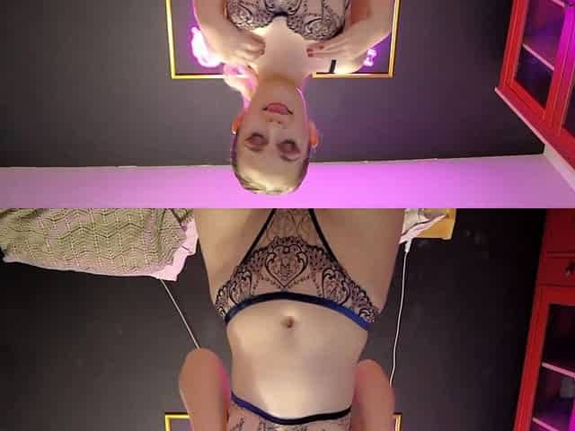 MILF POV Big Cock Blowjob