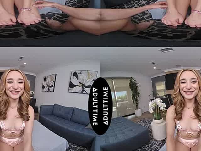 Up Close Vr With Isabella Nice