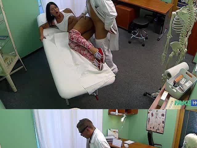 Fake Hospital - dirty Doctors, naughty Nurses and their patients - Compilation VOL 1