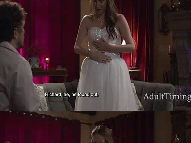 Step Sis Made To Hatefuck Step bro Who Broke Her Wedding.. No Merely That guy Can Fix It