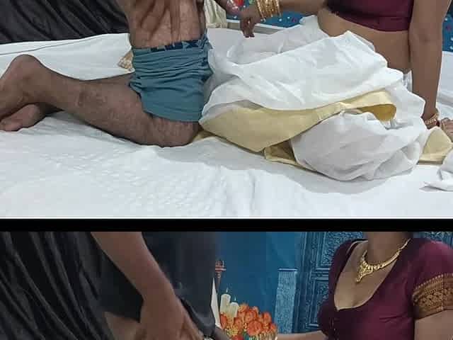Bengali Bride Was Fucked by Her Hubby - Dearshivani