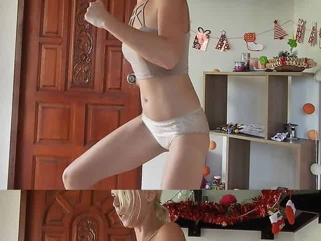 Super Sweaty, Cum Soaked Nylon Panty