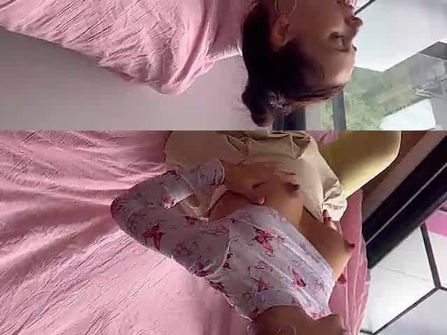 A preggo woman gets a hard screw and a load of cum