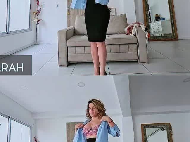 I Banged My Teacher in the Booty: Large Jizz flow on Her Wench Face