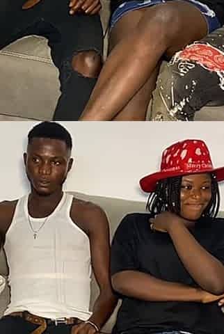 Bro Invited His Bitch Over for Us to Have a Threesome