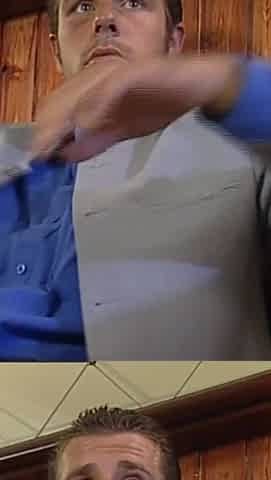 Dirty Pig Husband Sells His Wife for Money to a Guy Who Fucks Her