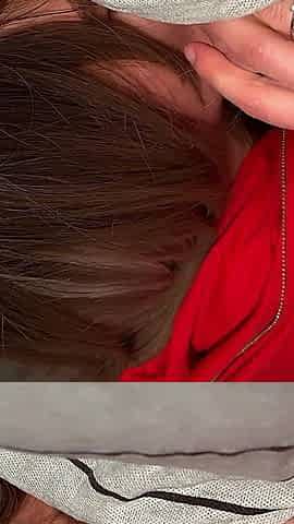 Very Risky Sex with My Hot Stepmom in Public Men's Restroom During a Family Party