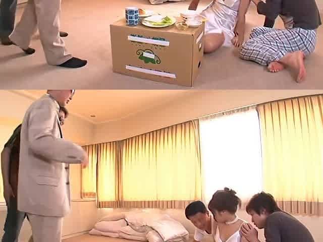 Loving The Japanese Stepdaughter In Law