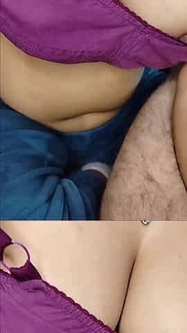 POV Real Moment- My Stepsister Forced Me to Masturbate.