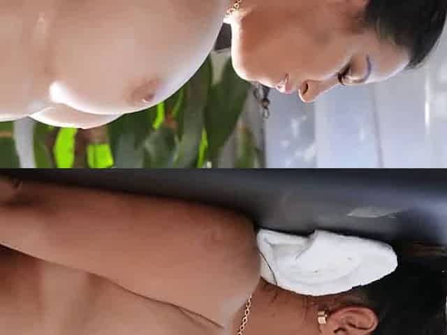 My Stepmother's Thick Pussy Needs Massage With Penetration