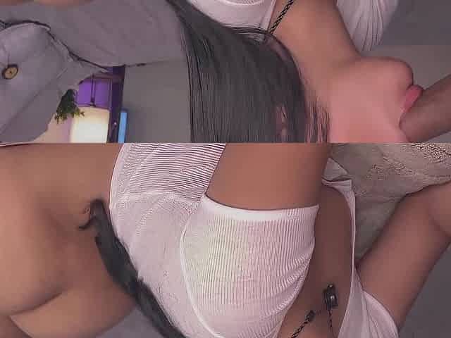 College teen gets banged after class