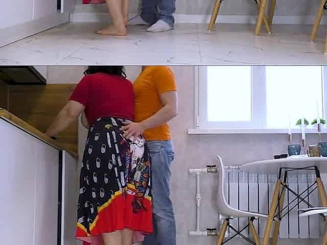 older lady gives unfathomable oral sex when asking for anal invasion