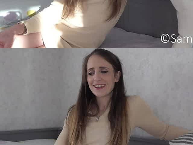 Step-mom Encourages Sucking Friends Dick