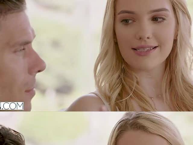 VIXEN Model Fucks Agent to get what she wants - Kenna james