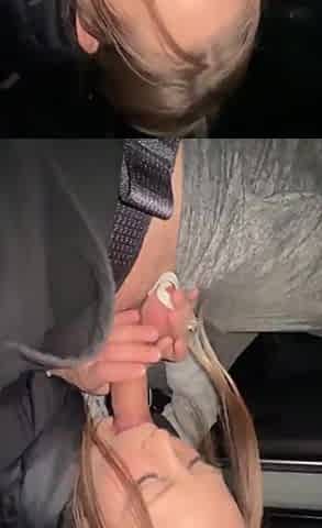 Gloryhole, Public Oral and GREATER AMOUNT