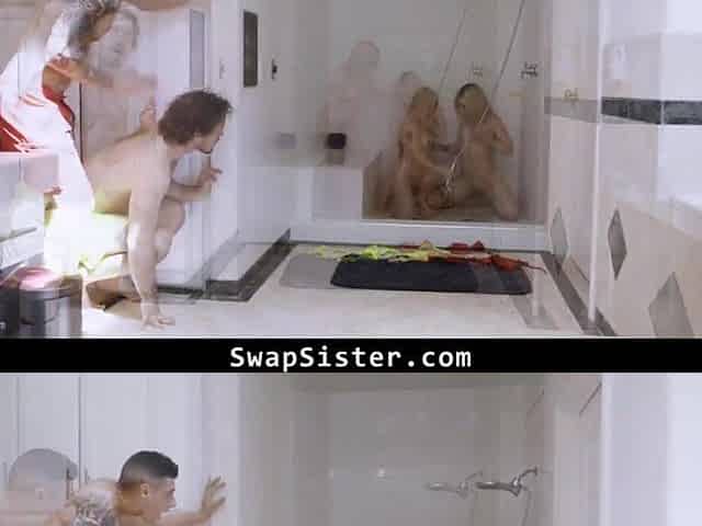 The Naughtiest Foursome in the World - Swapsister