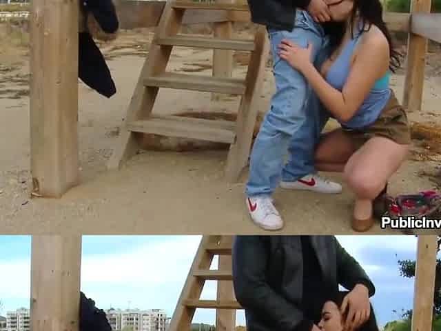 Claudia Loves To Fuck Outdoor - Claudia Bomb