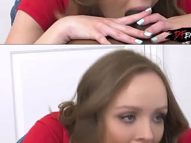 Why Do You Have That Mans Dick In Your Mouth?