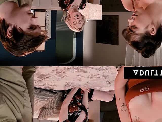 Dee WIlliams TEACHES STEPSON HOW TO FUCK