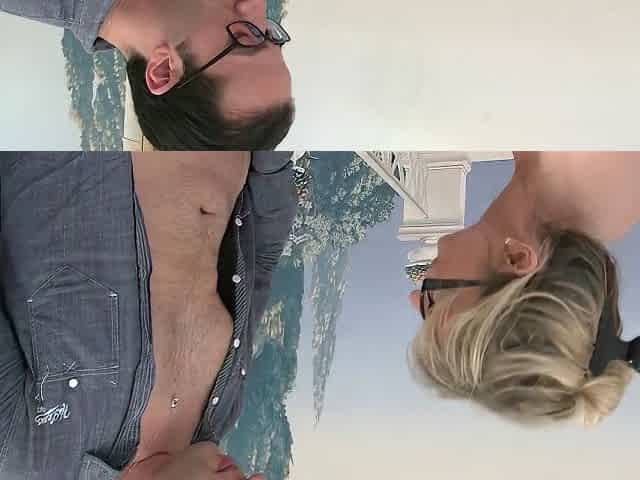 Fucked Hard In Stockings