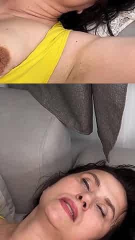Mature Asshole Prolapse After Stretched by BBC